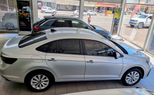 New Polo Sedan 1.6 MPi Life Tiptronic
