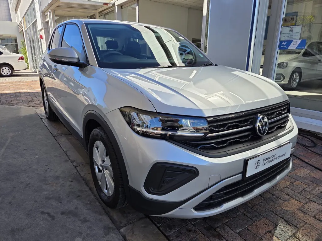 2025 Volkswagen T-Cross 1.0TSI Auto