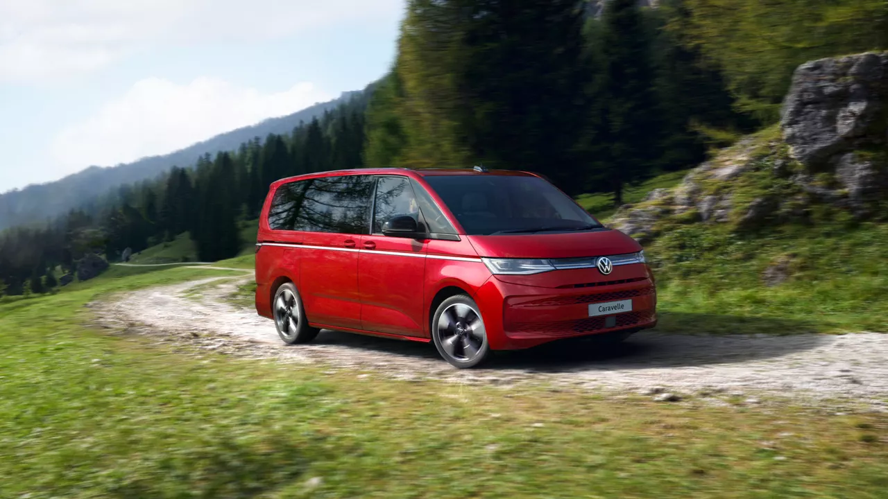 New Caravelle eHybrid