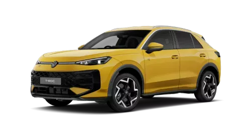 New T-Roc